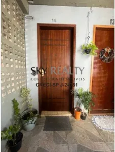 Apartamento com 2 Quartos à venda, 42m² no Chácara Santa Maria, São Paulo