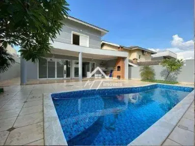 Casa de Condomínio com 3 Quartos para alugar, 237m² no Jardim Residencial Parque da Floresta, Sumaré