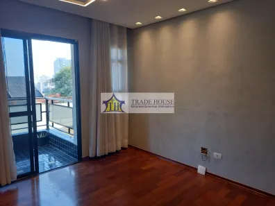 Apartamento com 3 Quartos para alugar, 96m² no Saúde, São Paulo