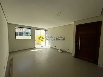 Apartamento com 3 Quartos para alugar, 80m² no Inconfidentes, Contagem