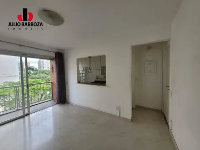 Apartamento com 1 Quarto à venda, 42m² no Indianópolis, São Paulo