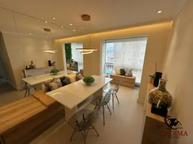 Apartamento com 3 Quartos à venda, 66m² no Jardim Japão, São Paulo