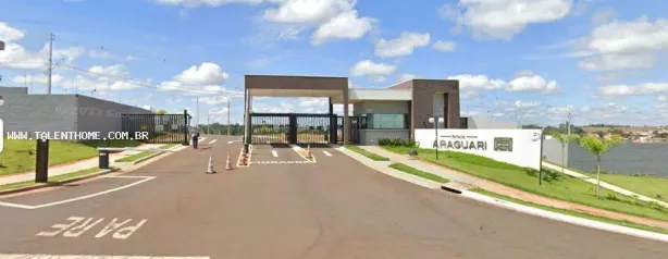 Lote/Terreno à venda, 256m² no Brasília, Londrina