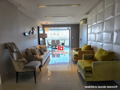 Apartamento com 3 Quartos à venda, 140m² no Parque 10 de Novembro, Manaus