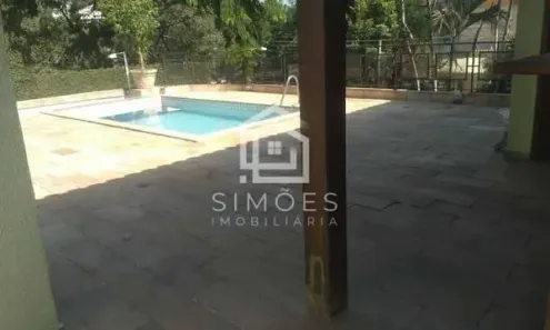 Casa de Condomínio com 4 Quartos à venda, 440m² no Jacarepaguá, Rio de Janeiro