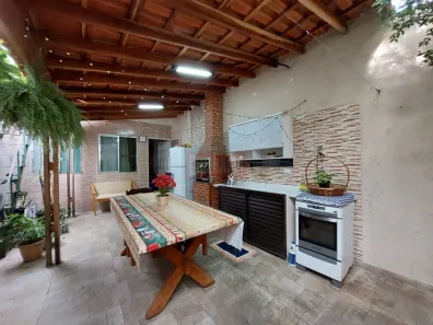 Casa com 3 Quartos à venda, 162m² no Vila Palmares, Santo André