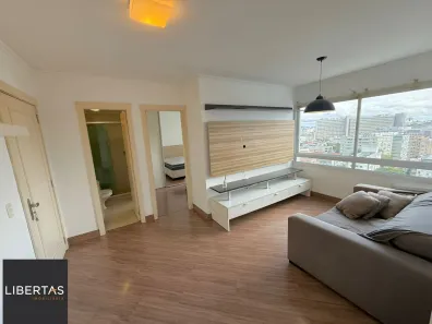 Apartamento com 1 Quarto à venda, 39m² no Rio Branco, Porto Alegre