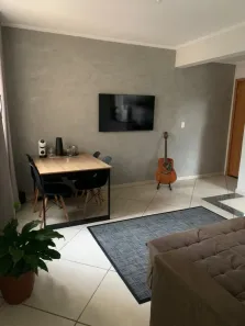 Apartamento com 2 Quartos à venda, 53m² no Siderlândia, Volta Redonda