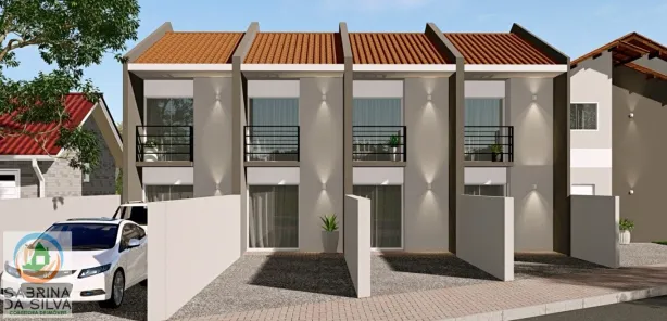 Casa com 2 Quartos à venda, 70m² no Itoupava Central, Blumenau