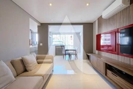 Apartamento com 1 Quarto à venda, 65m² no Jardim Paulista, São Paulo