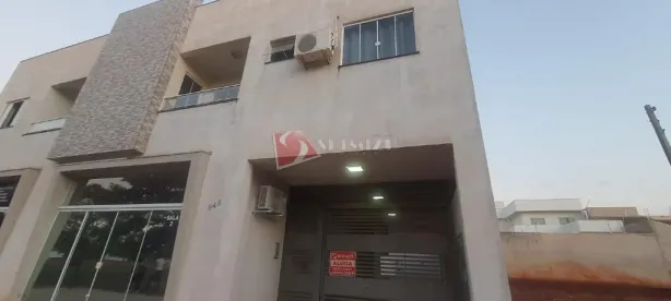 Apartamento com 1 Quarto para alugar, 35m² no Jardim Oriental, Maringá