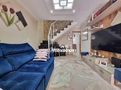 Sobrado com 3 Quartos à venda, 140m² no Jardim Liderança, São Paulo