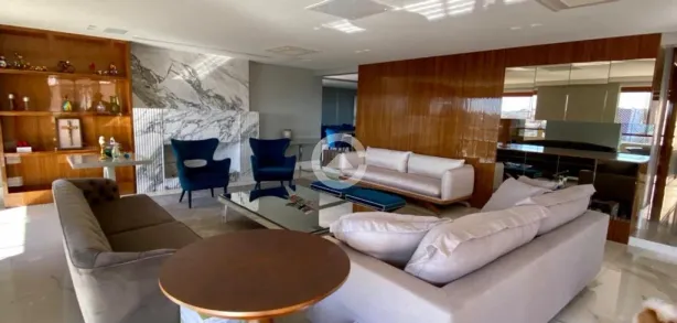 Apartamento com 4 Quartos à venda, 415m² no Cambuí, Campinas