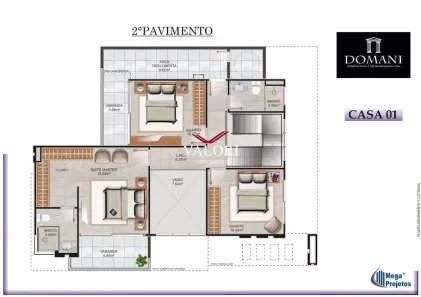 Casa com 3 Quartos à venda, 1000m² no Itapebussu, Guarapari