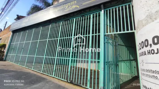 Galpão/Depósito/Armazém para alugar, 400m² no Jardim Ouro Preto, Campinas