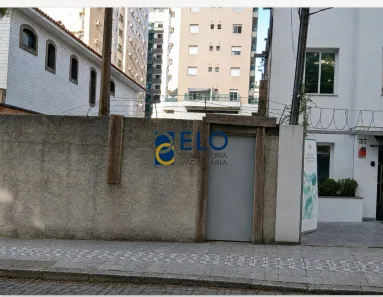 Lote/Terreno para alugar, 375m² no Pompéia, Santos