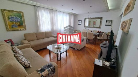 Apartamento com 3 Quartos à venda, 135m² no Santo Antônio, São Caetano do Sul
