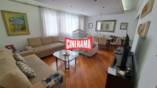Apartamento com 3 Quartos à venda, 135m² no Santo Antônio, São Caetano do Sul