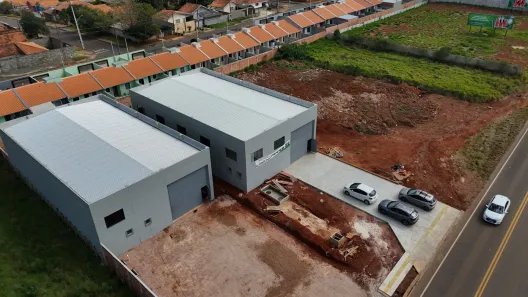 Galpão/Depósito/Armazém para alugar, 344m² no Cará-cará, Ponta Grossa