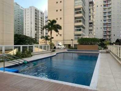 Apartamento com 3 Quartos à venda, 111m² no Pitangueiras, Guarujá