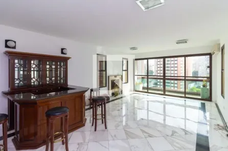 Apartamento com 4 Quartos à venda, 225m² no Jardim Vila Mariana, São Paulo