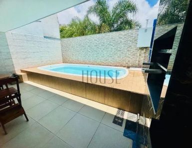 Casa de Condomínio com 3 Quartos à venda, 120m² no Wanel Ville, Sorocaba