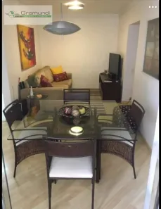 Apartamento com 1 Quarto à venda, 57m² no Saúde, São Paulo