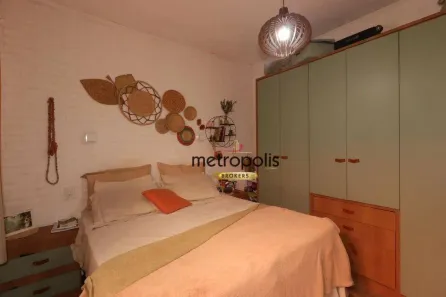 Casa com 2 Quartos à venda, 132m² no Vila Metalúrgica, Santo André