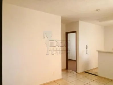 Apartamento com 2 Quartos para alugar, 42m² no Residencial Jequitibá, Ribeirão Preto