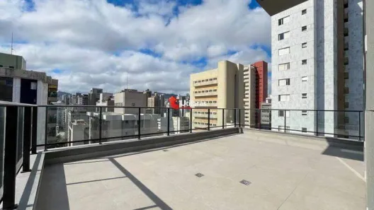 Cobertura com 3 Quartos à venda, 195m² no Lourdes, Belo Horizonte