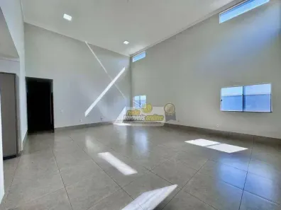 Casa de Condomínio com 3 Quartos à venda, 243m² no Jockey Park II, Uberaba