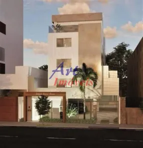 Apartamento com 4 Quartos à venda, 103m² no Liberdade, Belo Horizonte