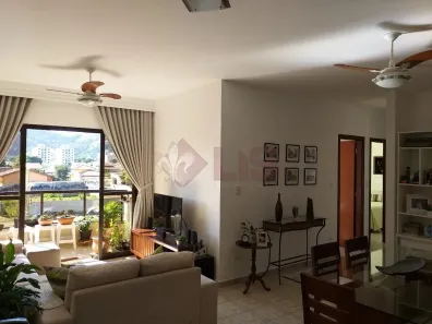 Apartamento com 3 Quartos à venda, 92m² no Martim de Sá, Caraguatatuba