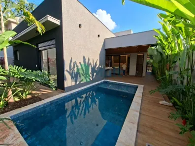 Casa de Condomínio com 3 Quartos à venda, 250m² no Vila do Golf, Ribeirão Preto