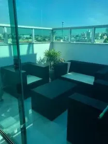 Cobertura com 4 Quartos à venda, 300m² no Monsenhor Messias, Belo Horizonte