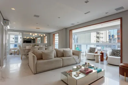 Apartamento com 3 Quartos à venda, 165m² no Santa Cecília, São Paulo