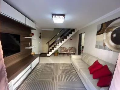 Casa de Condomínio com 3 Quartos à venda, 210m² no Jardim Caiçara, Cabo Frio