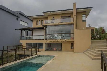 Casa de Condomínio com 3 Quartos à venda, 400m² no Mirante da Mata, Nova Lima