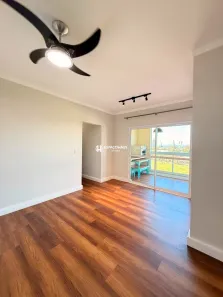 Apartamento com 3 Quartos para alugar, 78m² no Aqui se Vive, Indaiatuba