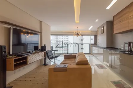 Apartamento com 2 Quartos para alugar, 70m² no Vila Romana, São Paulo