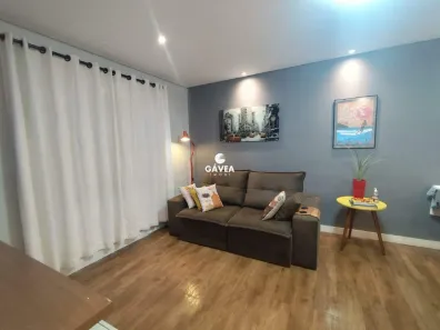 Apartamento com 2 Quartos à venda, 70m² no Embaré, Santos