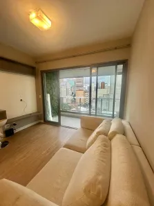 Apartamento com 1 Quarto à venda, 52m² no Consolação, São Paulo
