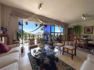 Apartamento com 4 Quartos à venda, 152m² no Gávea, Rio de Janeiro