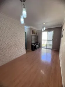 Apartamento com 2 Quartos para alugar, 52m² no Jardim Maria Duarte, São Paulo