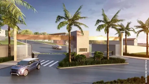 Lote/Terreno à venda, 241m² no das Pedras, Cotia
