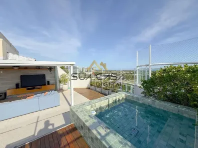 Cobertura com 4 Quartos à venda, 221m² no Barra da Tijuca, Rio de Janeiro