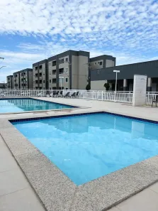 Apartamento com 2 Quartos à venda, 50m² no Olho D'Água, São Luís