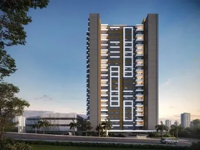 Apartamento com 3 Quartos à venda, 76m² no Gleba Fazenda Palhano, Londrina