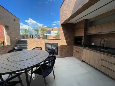 Cobertura com 5 Quartos à venda, 242m² no Riviera, Bertioga