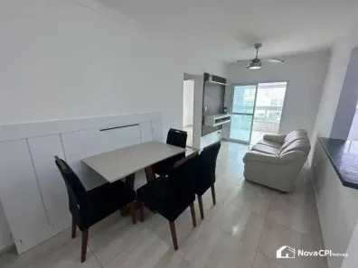 Apartamento com 2 Quartos à venda, 74m² no Caiçara, Praia Grande